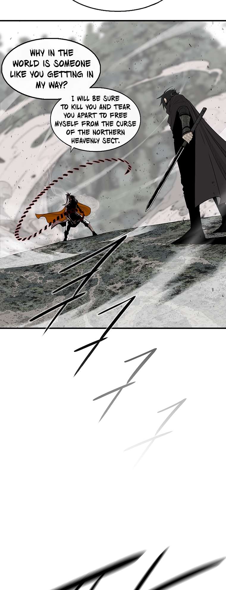 Read Legend Of The Northern Blade Manga Online