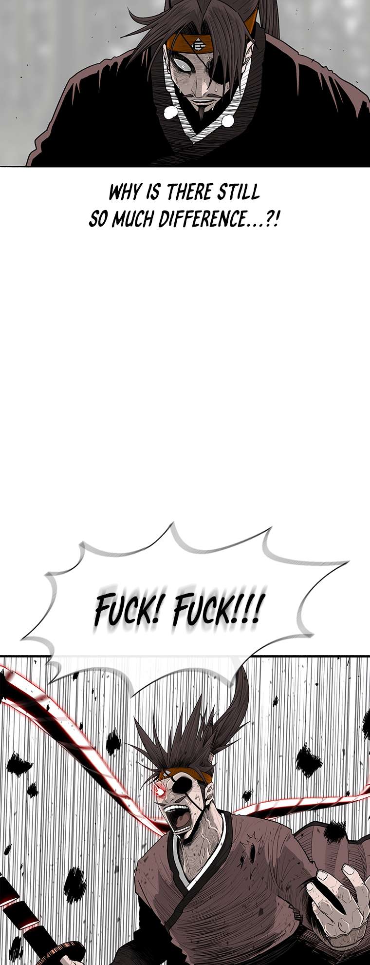 Read Legend Of The Northern Blade Manga Online