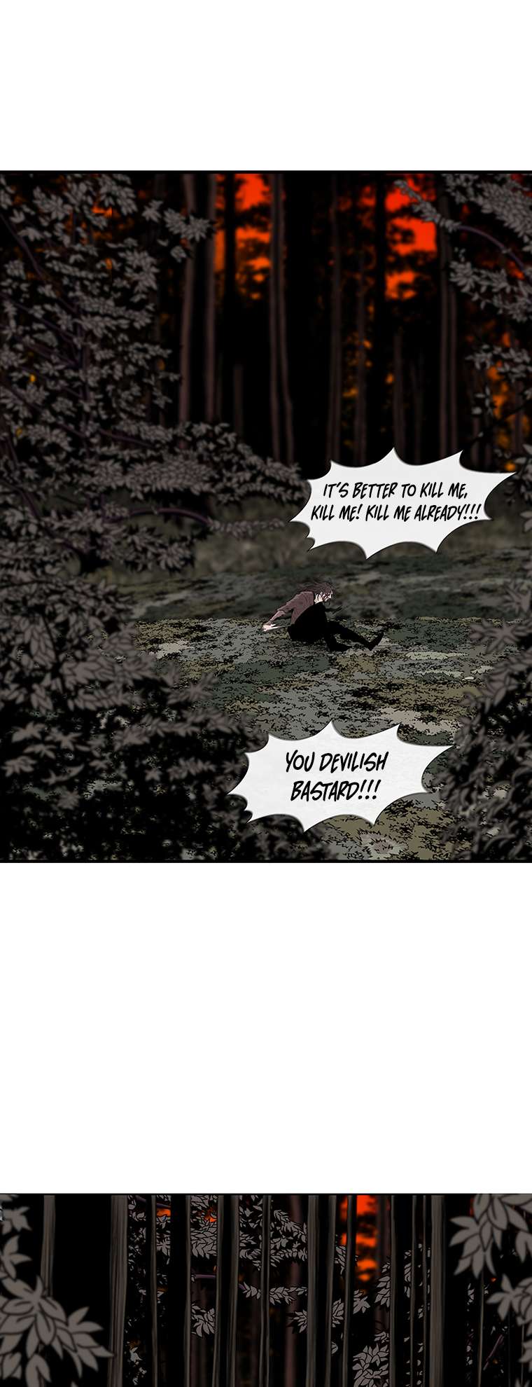 Read Legend Of The Northern Blade Manga Online