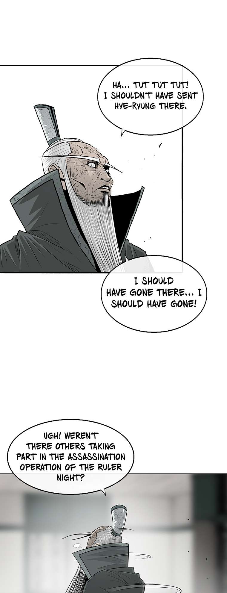 Read Legend Of The Northern Blade Manga Online