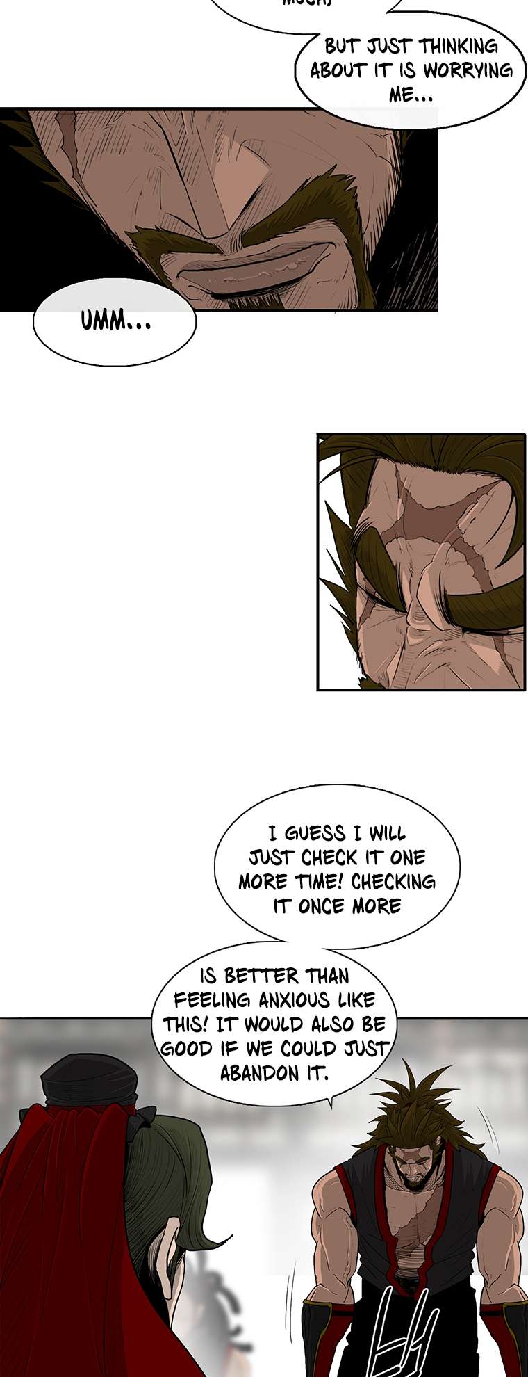 Read Legend Of The Northern Blade Manga Online