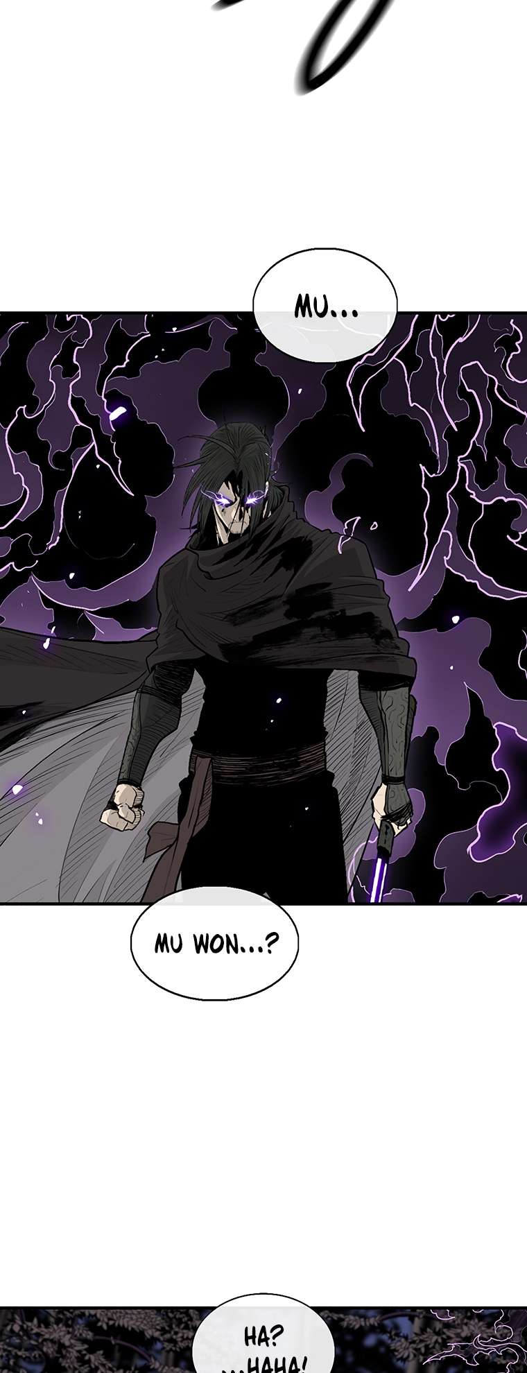 Read Legend Of The Northern Blade Manga Online