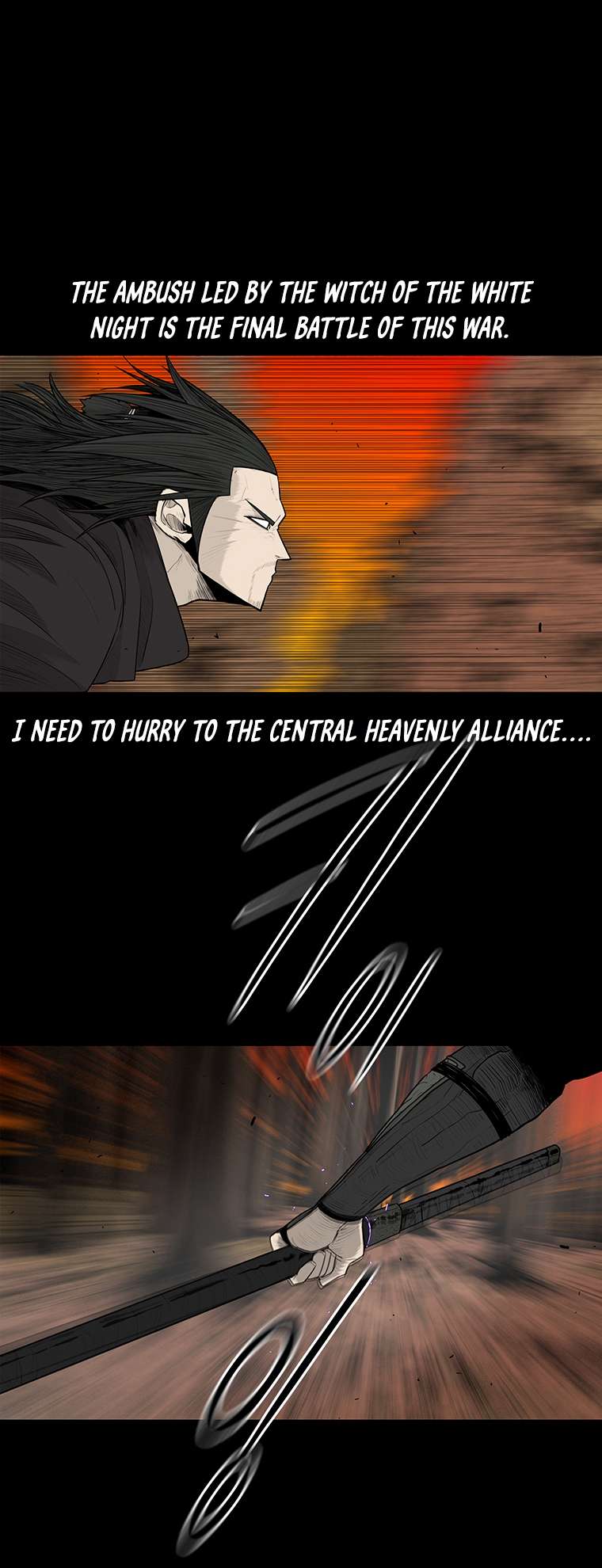 Read Legend Of The Northern Blade Manga Online