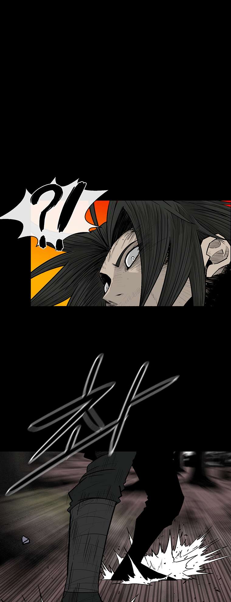 Read Legend Of The Northern Blade Manga Online