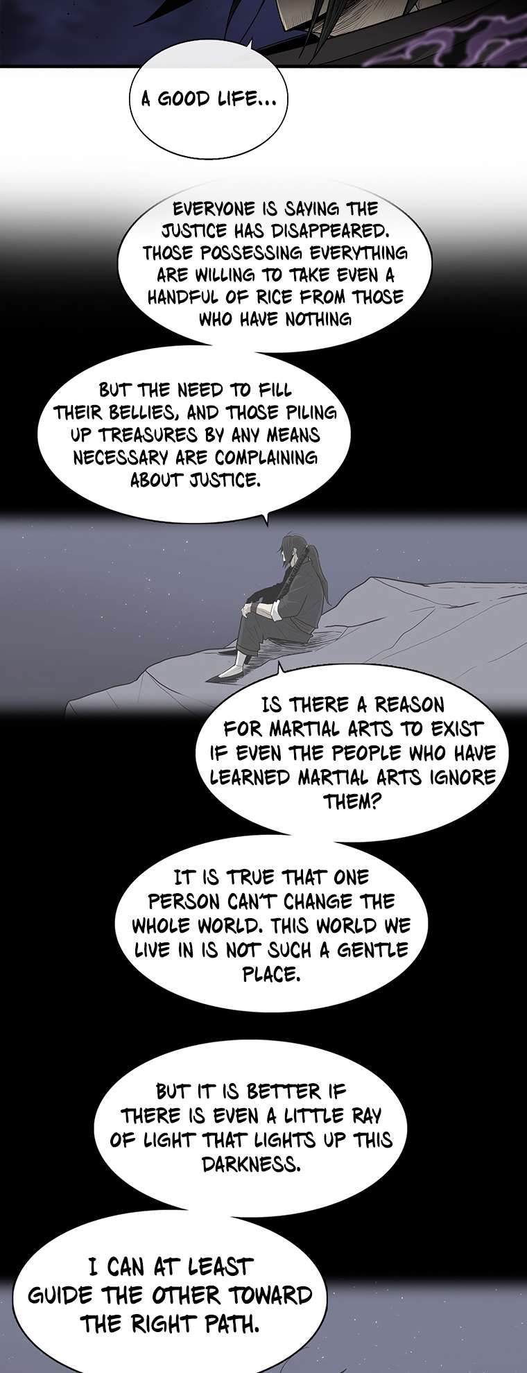 Read Legend Of The Northern Blade Manga Online