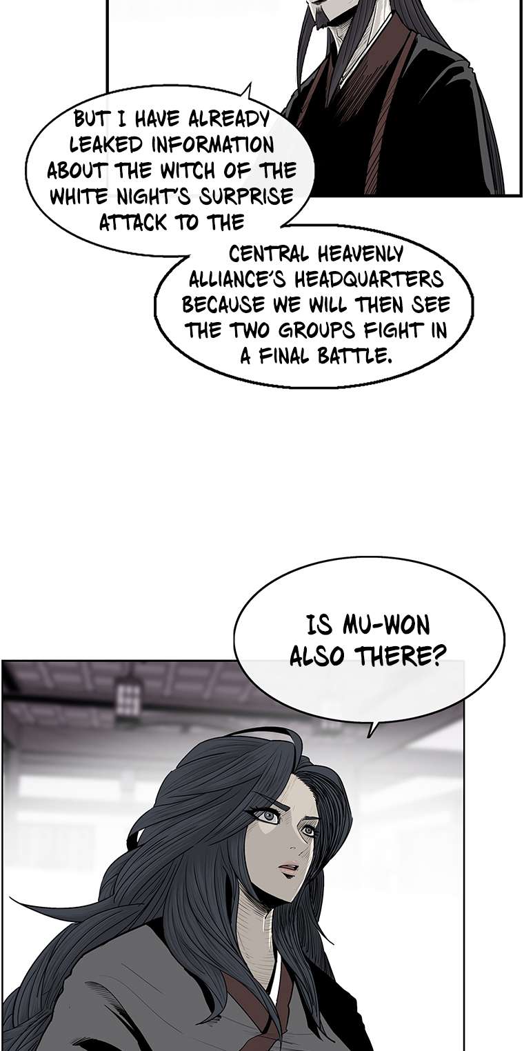 Read Legend Of The Northern Blade Manga Online