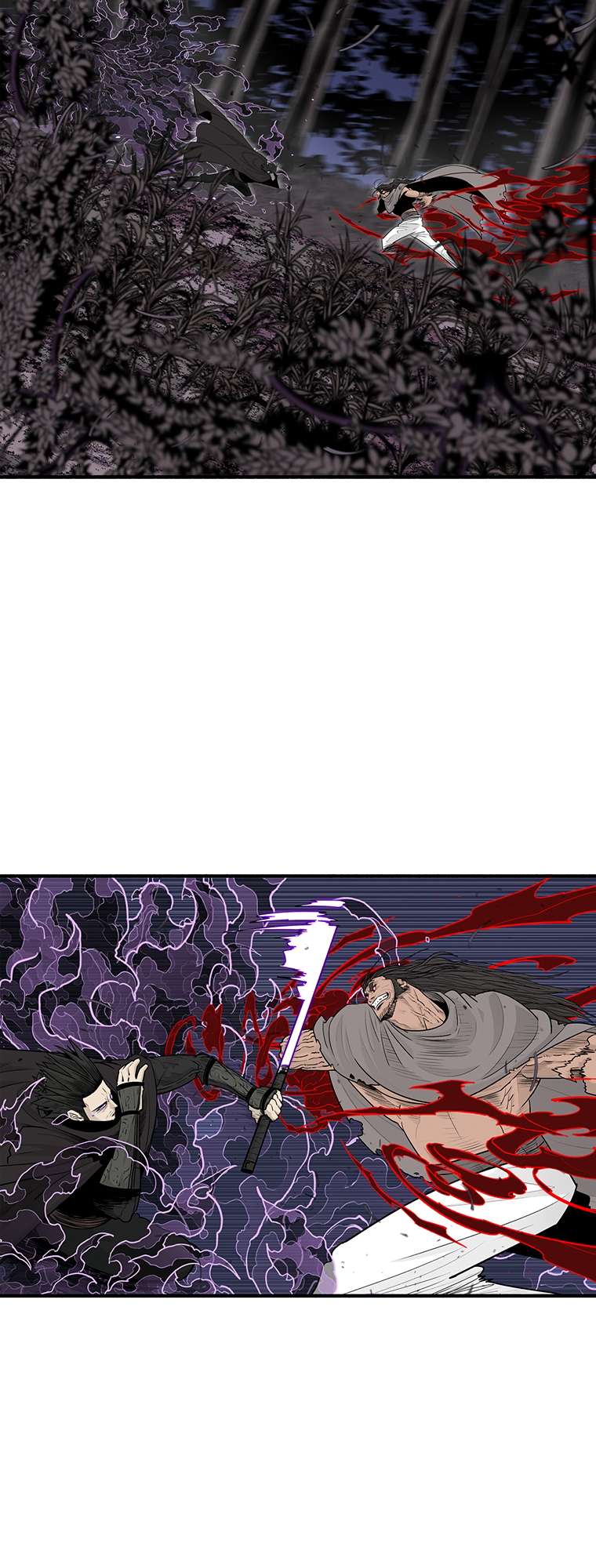 Read Legend Of The Northern Blade Manga Online