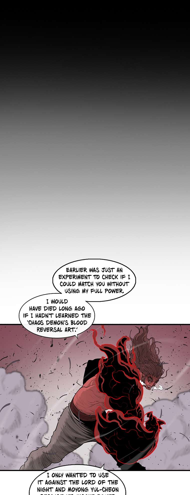 Read Legend Of The Northern Blade Manga Online