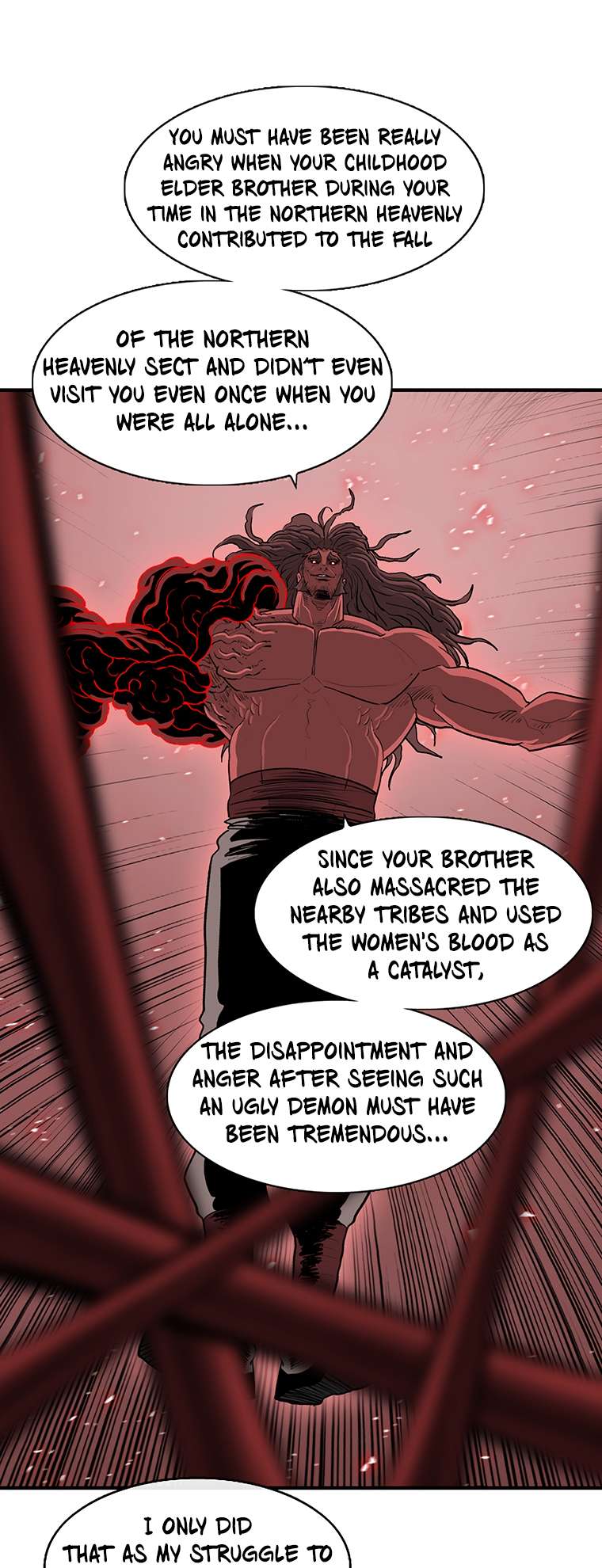 Read Legend Of The Northern Blade Manga Online