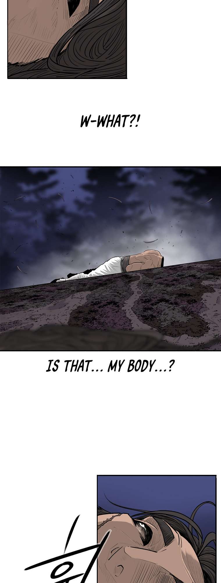 Read Legend Of The Northern Blade Manga Online