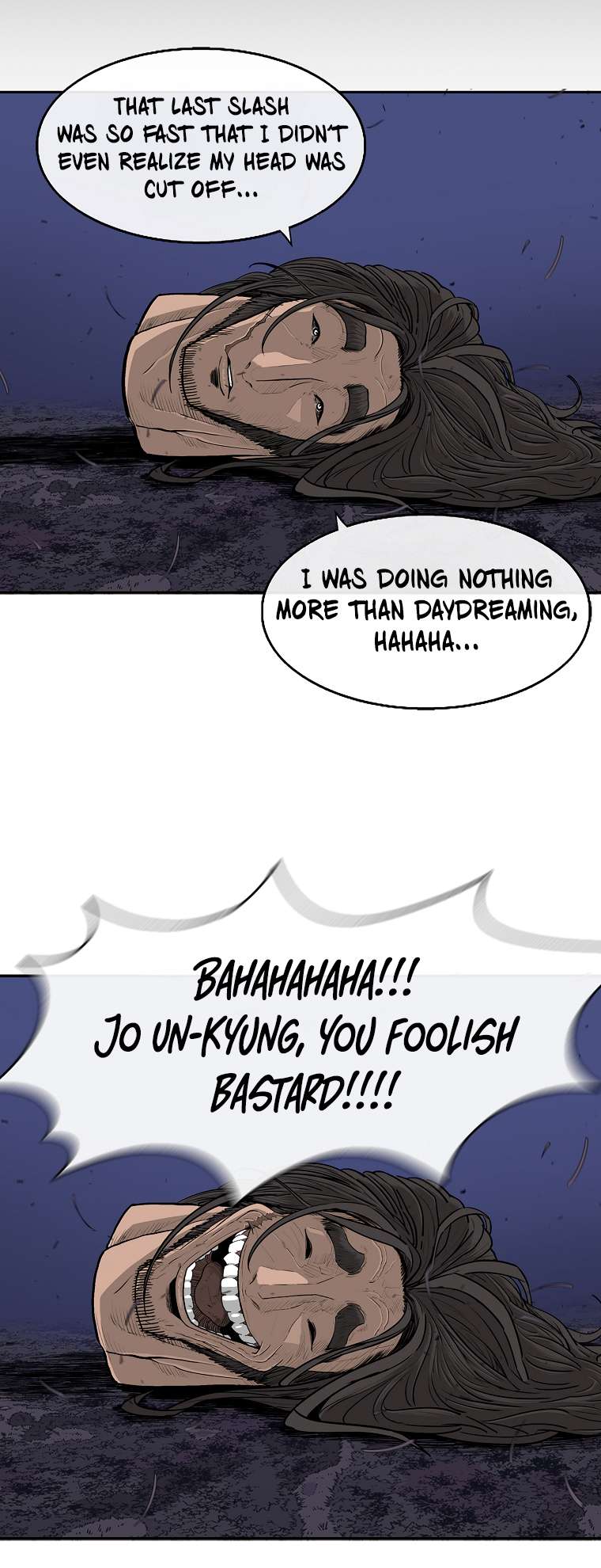 Read Legend Of The Northern Blade Manga Online