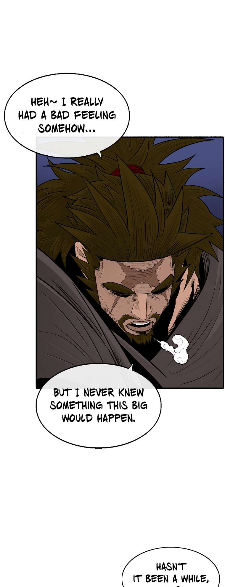 Read Legend Of The Northern Blade Manga Online