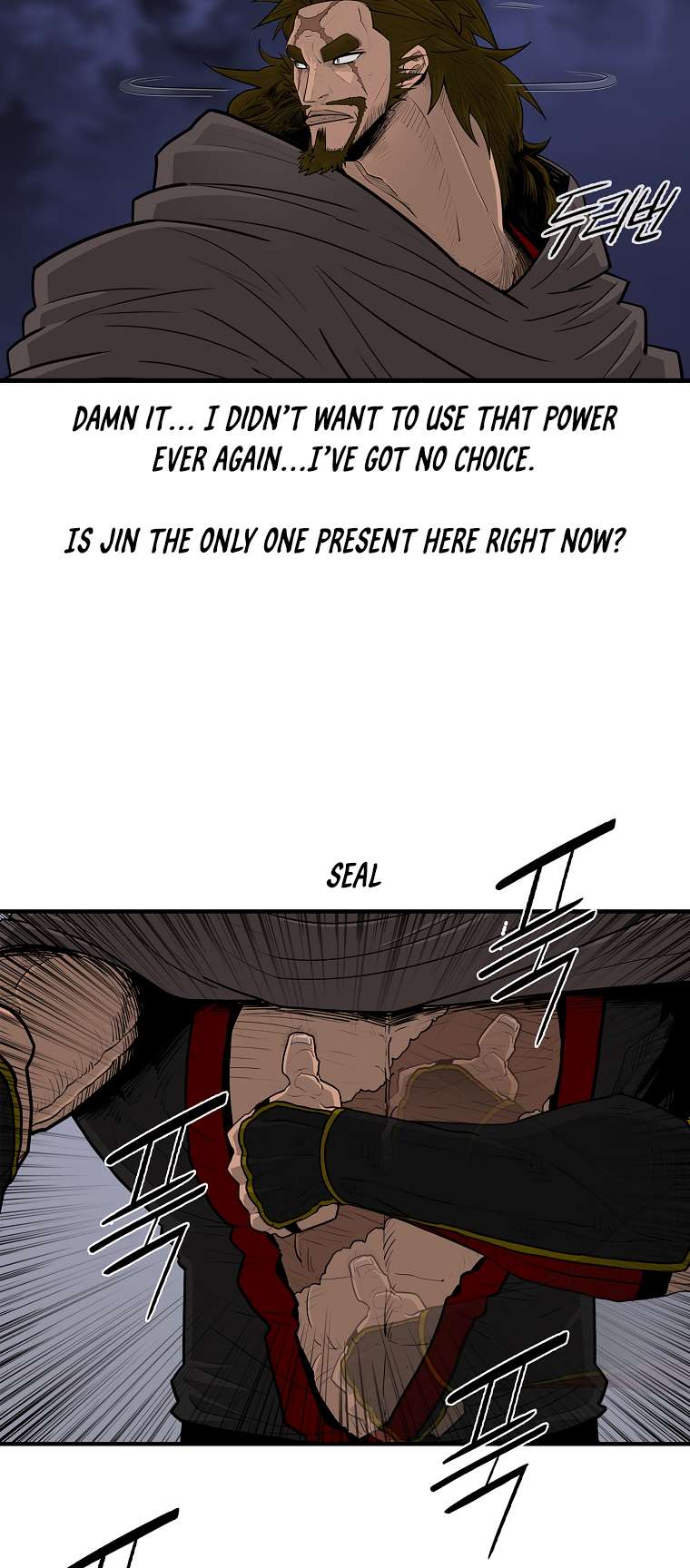 Read Legend Of The Northern Blade Manga Online