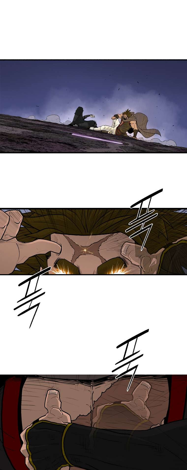 Read Legend Of The Northern Blade Manga Online