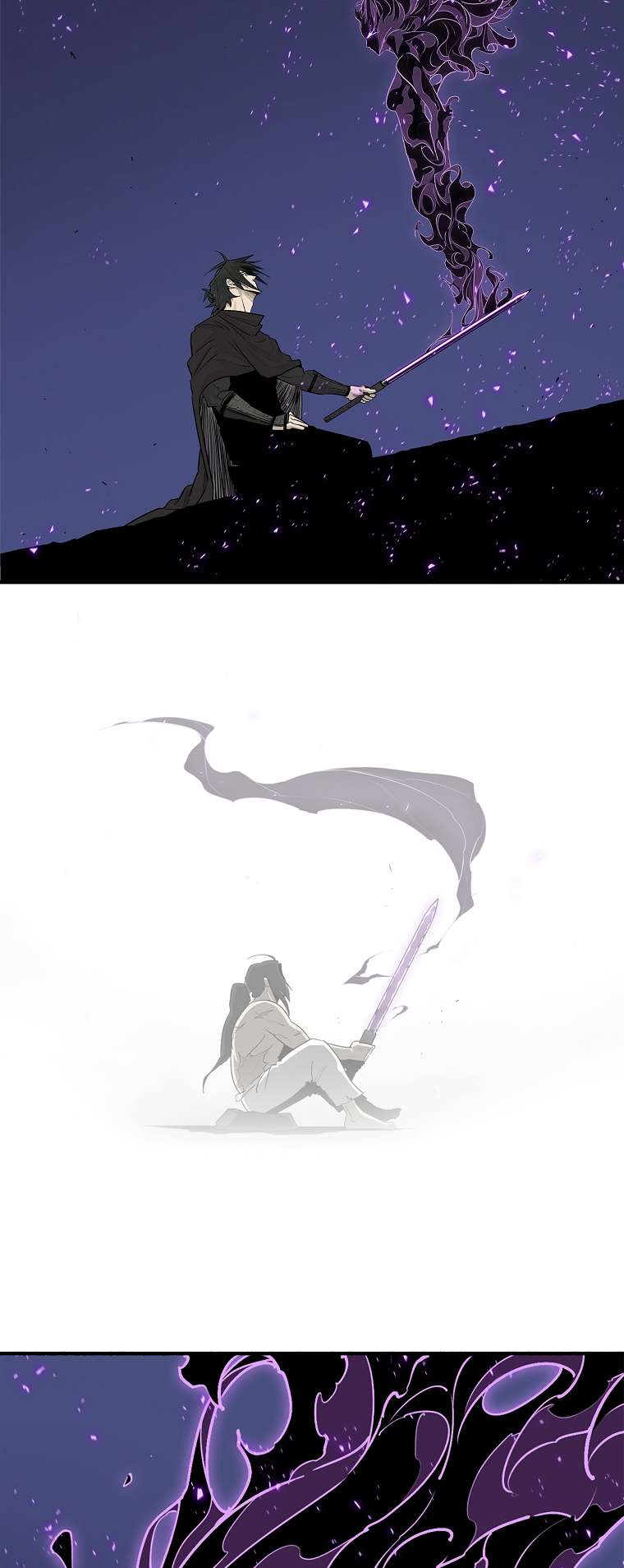 Read Legend Of The Northern Blade Manga Online