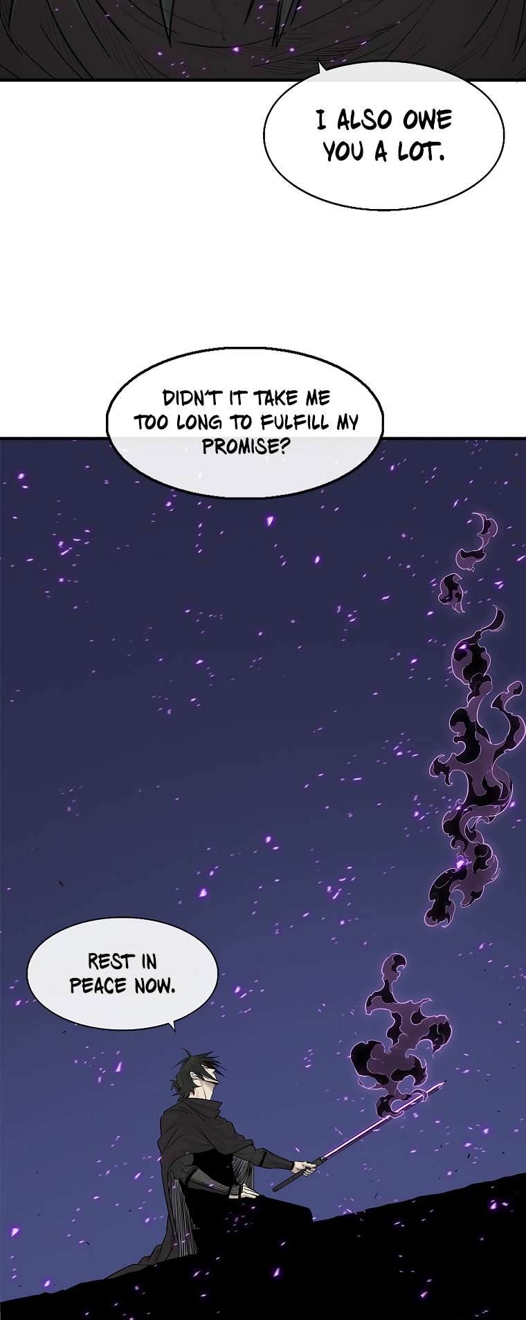 Read Legend Of The Northern Blade Manga Online