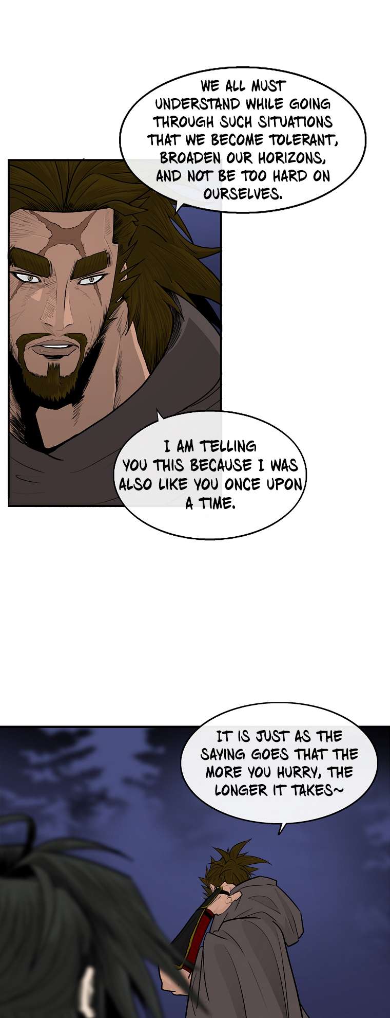 Read Legend Of The Northern Blade Manga Online