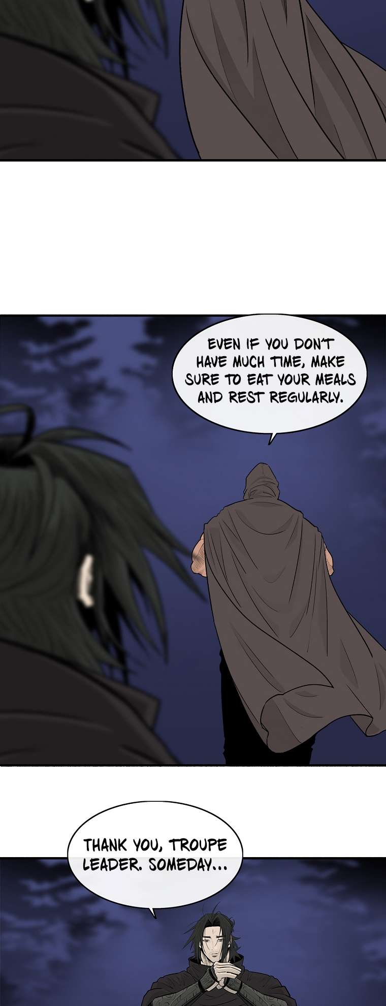 Read Legend Of The Northern Blade Manga Online