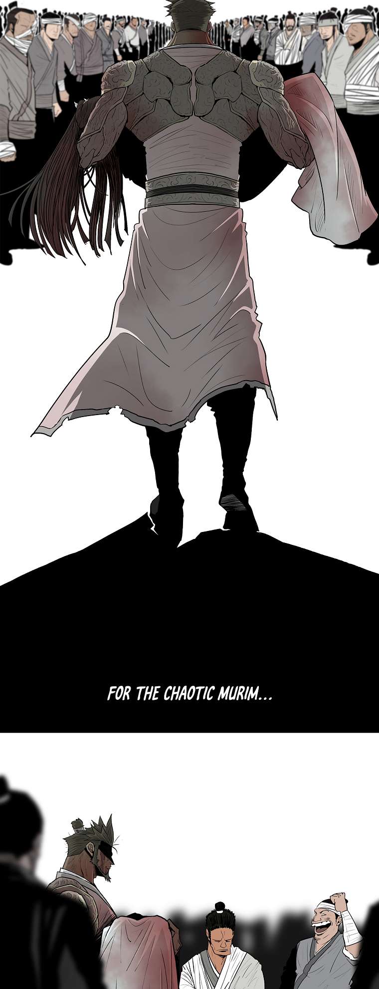 Read Legend Of The Northern Blade Manga Online