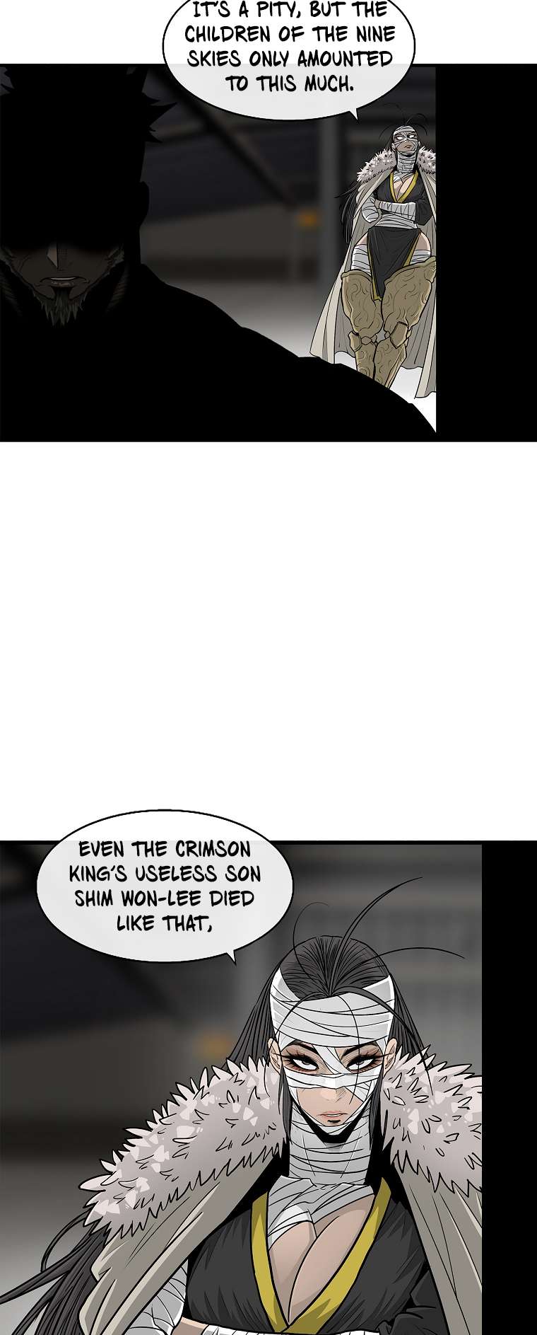 Read Legend Of The Northern Blade Manga Online