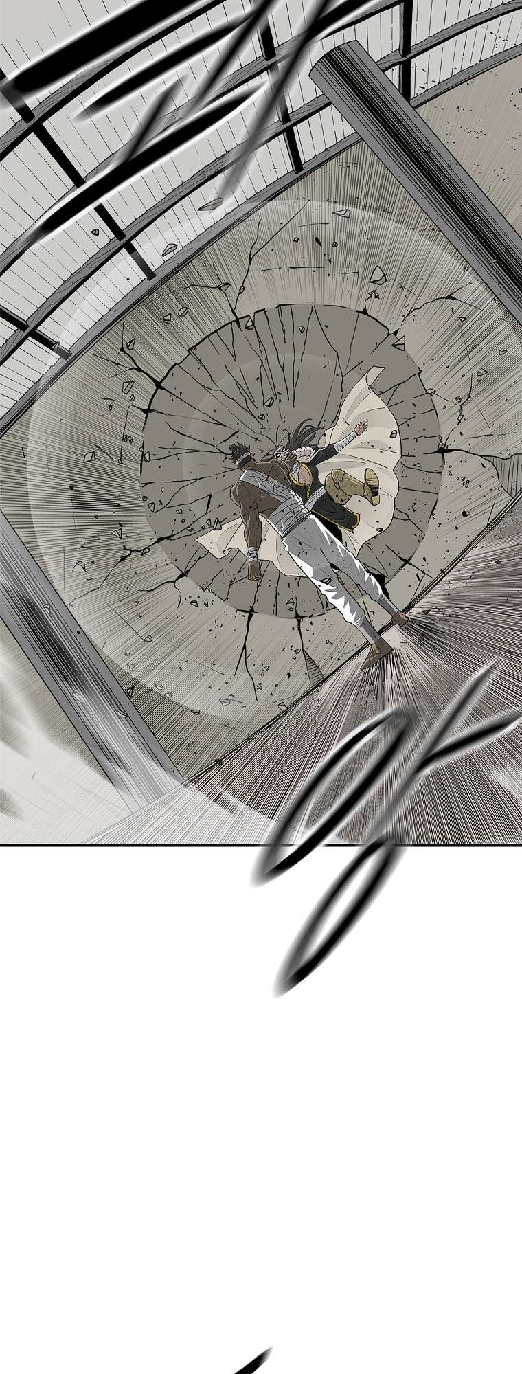 Read Legend Of The Northern Blade Manga Online