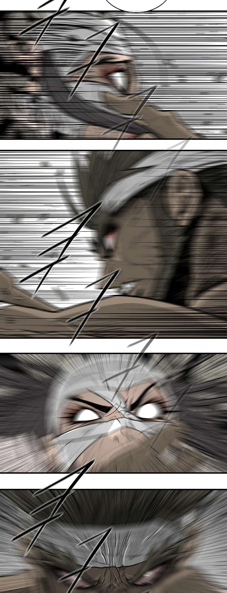 Read Legend Of The Northern Blade Manga Online