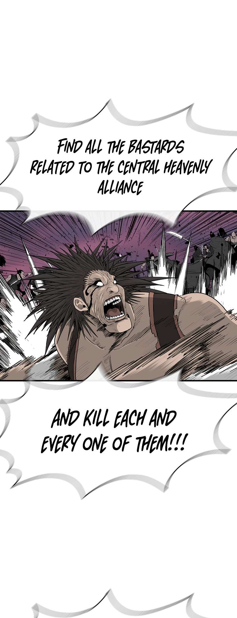 Read Legend Of The Northern Blade Manga Online