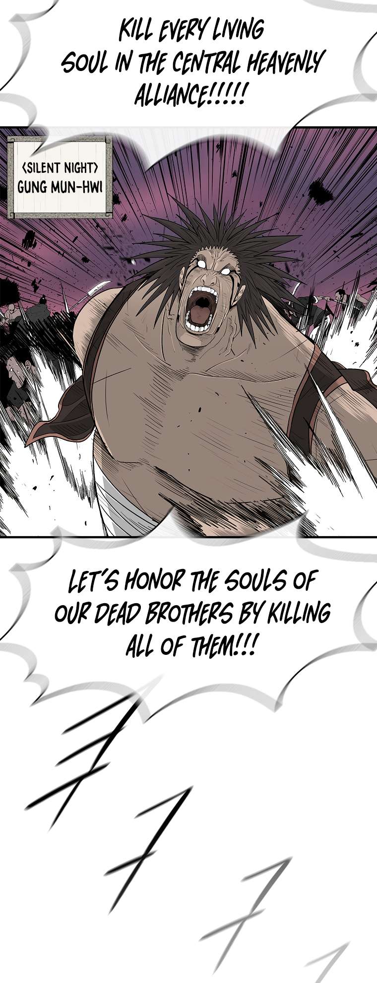 Read Legend Of The Northern Blade Manga Online