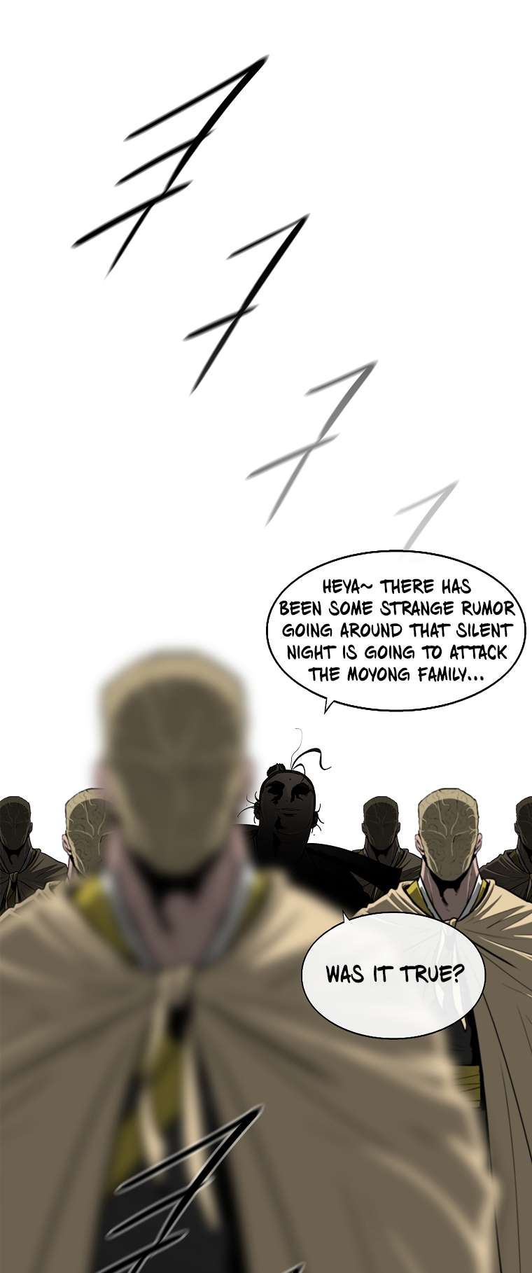 Read Legend Of The Northern Blade Manga Online