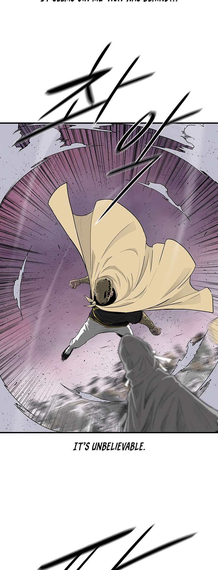 Read Legend Of The Northern Blade Manga Online