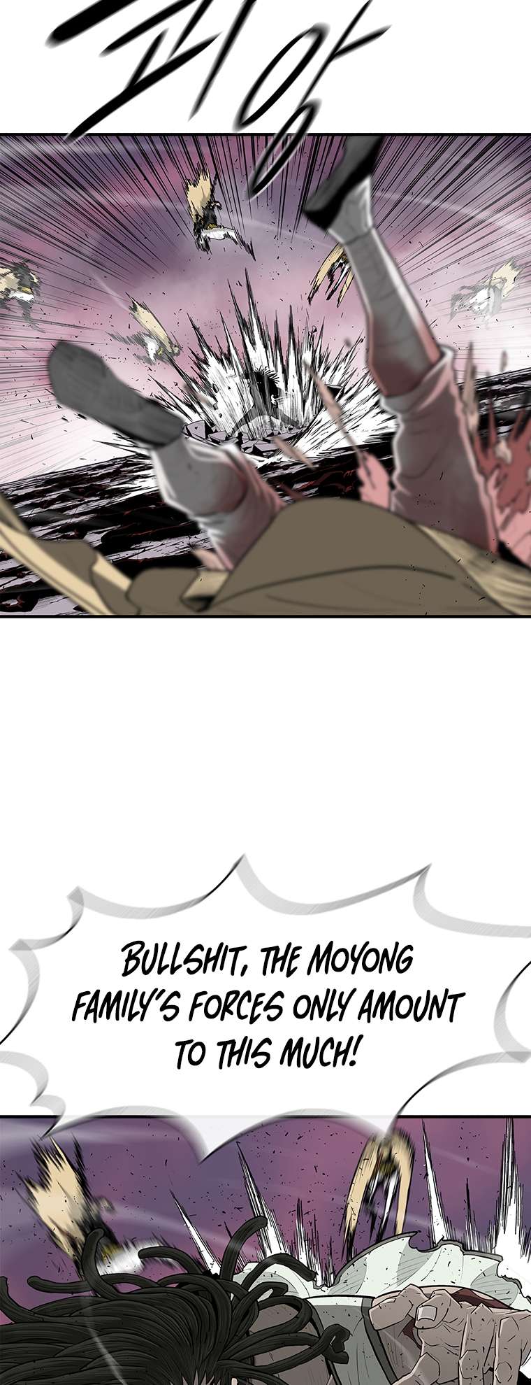 Read Legend Of The Northern Blade Manga Online