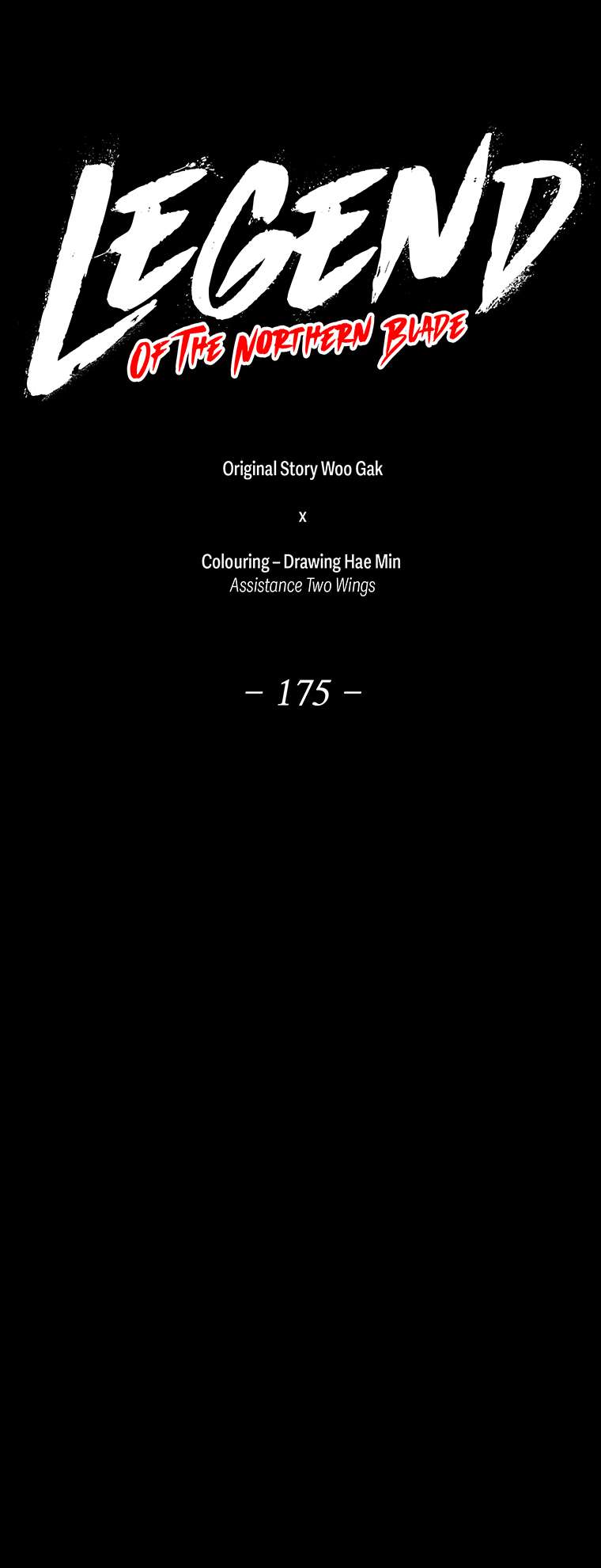 Read Legend Of The Northern Blade Manga Online