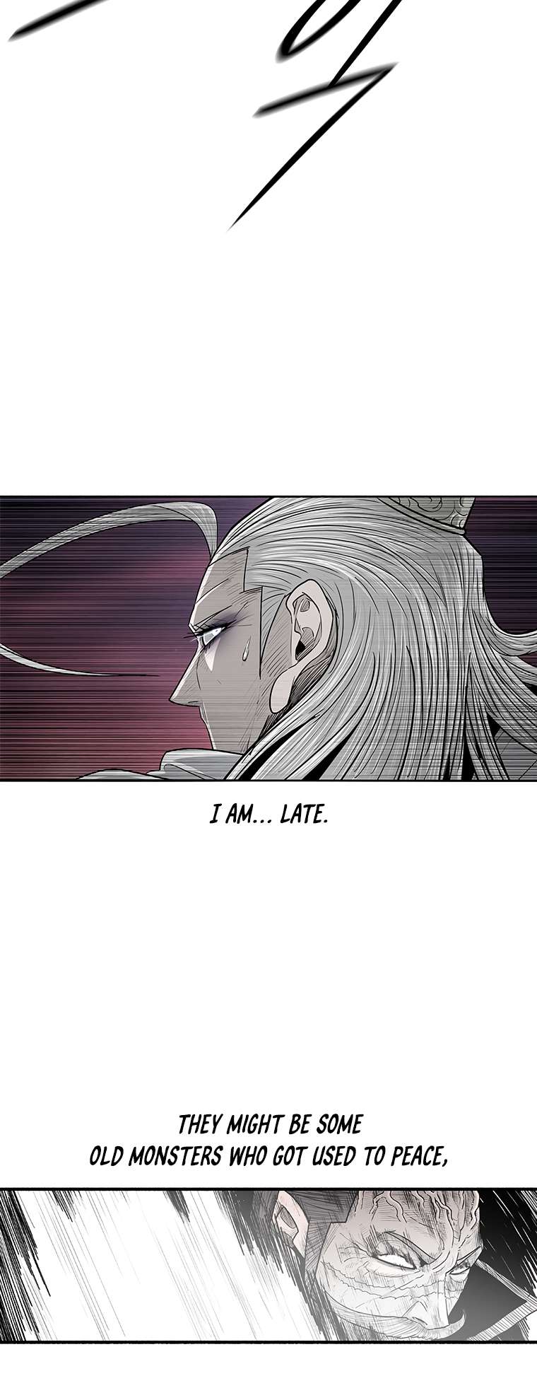 Read Legend Of The Northern Blade Manga Online