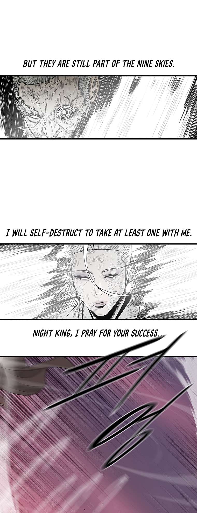 Read Legend Of The Northern Blade Manga Online