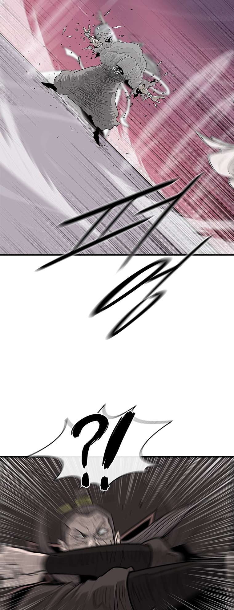 Read Legend Of The Northern Blade Manga Online