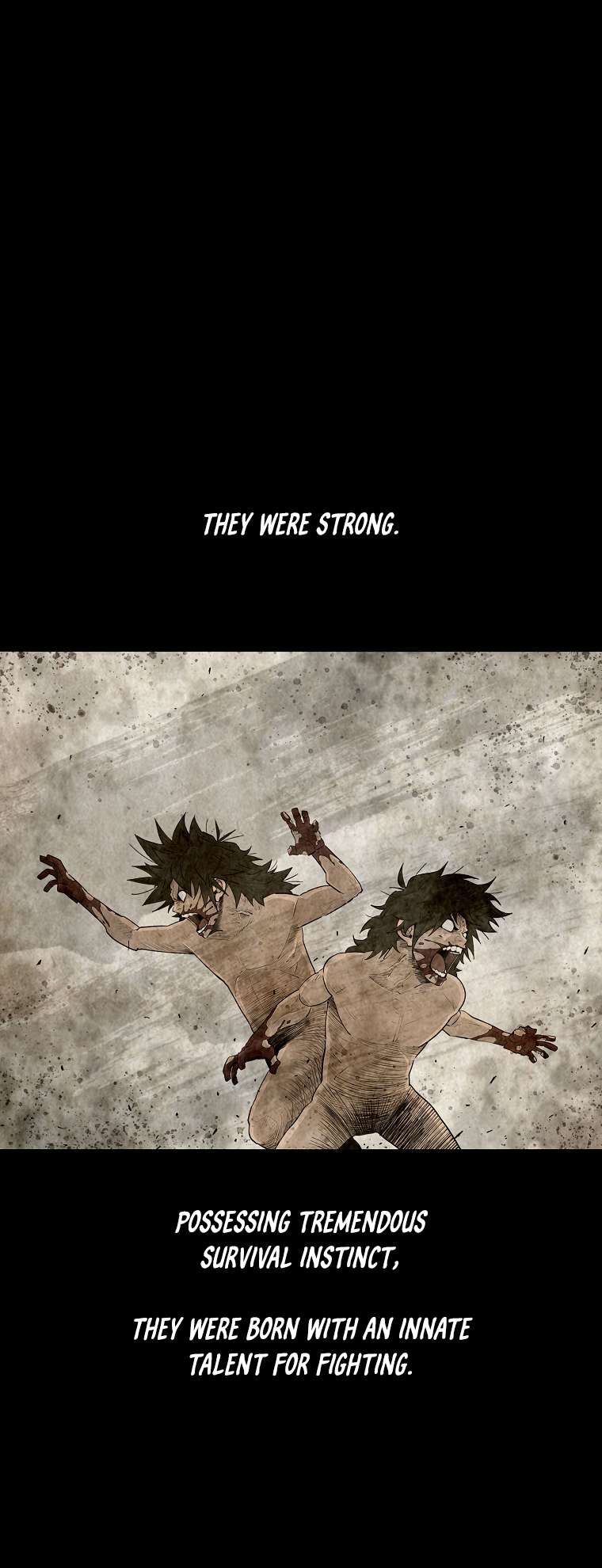 Read Legend Of The Northern Blade Manga Online