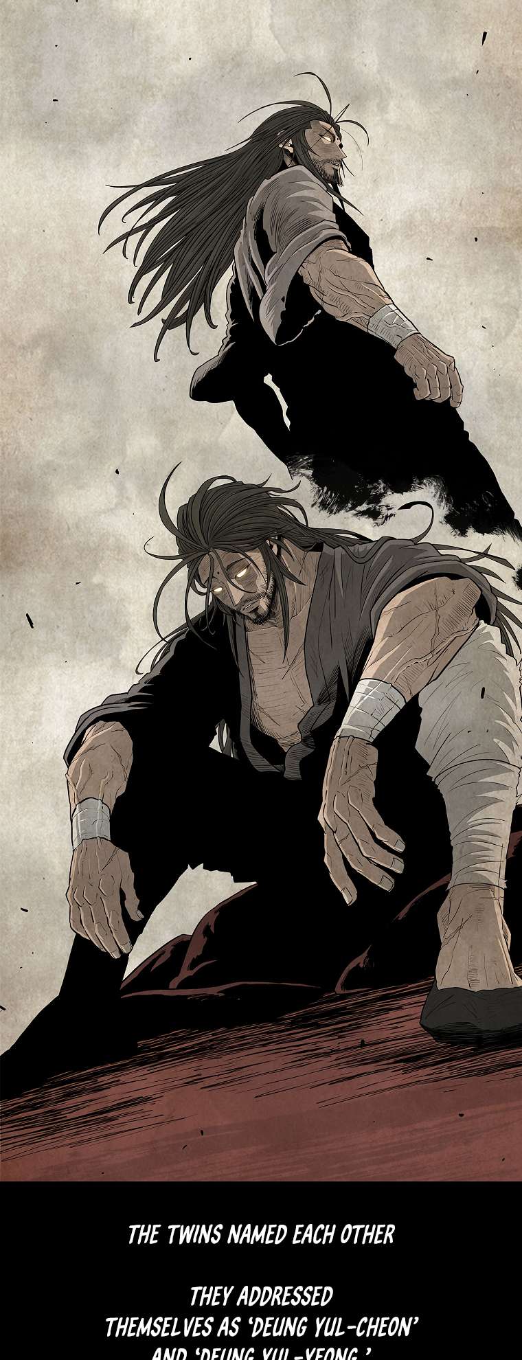 Read Legend Of The Northern Blade Manga Online