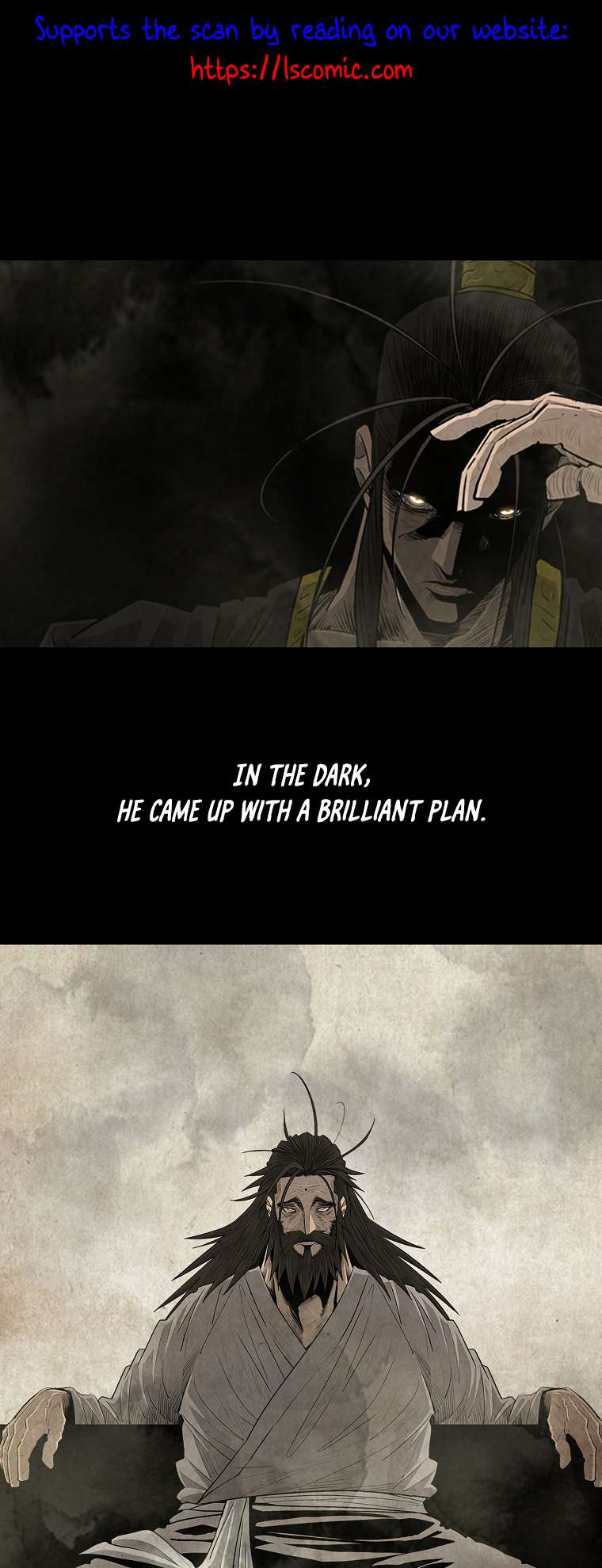 Read Legend Of The Northern Blade Manga Online