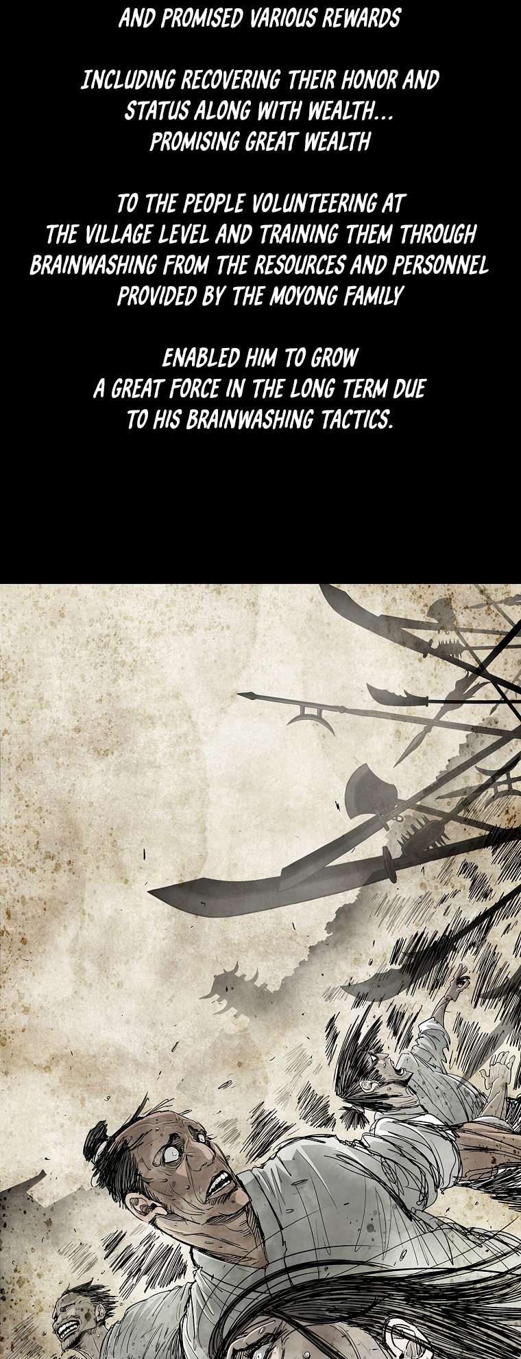 Read Legend Of The Northern Blade Manga Online