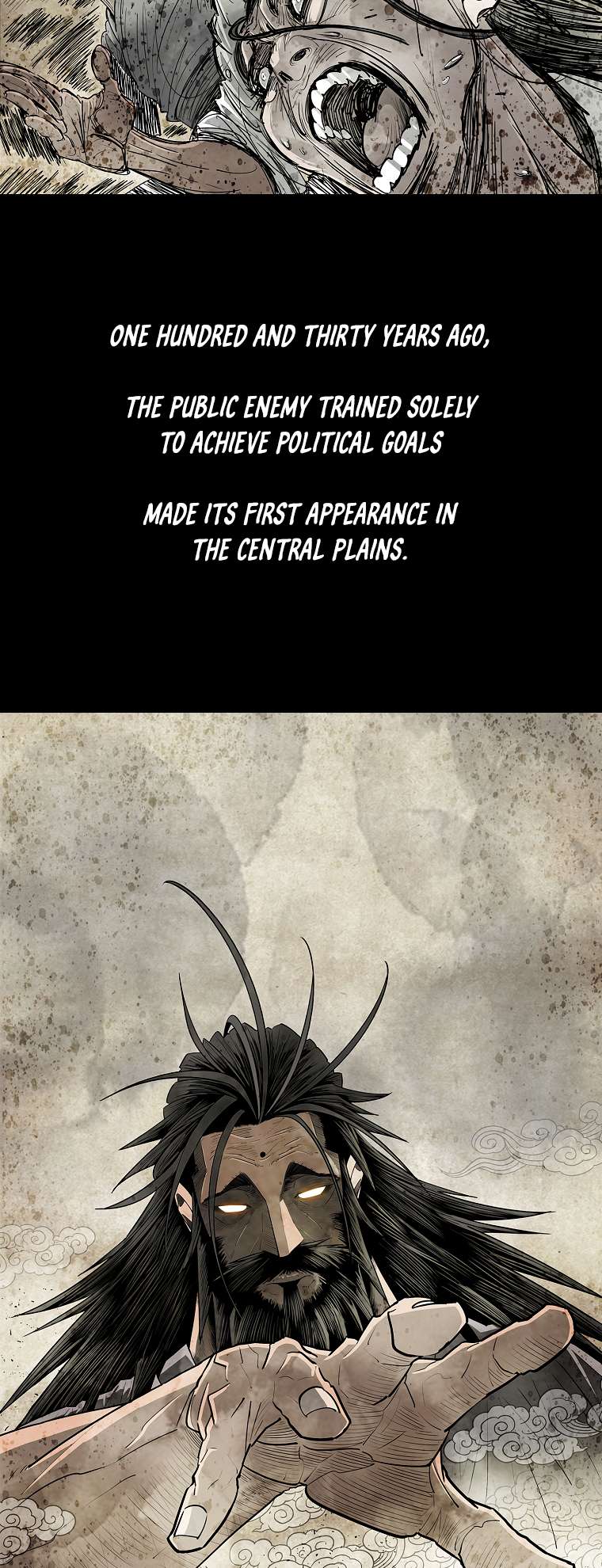 Read Legend Of The Northern Blade Manga Online