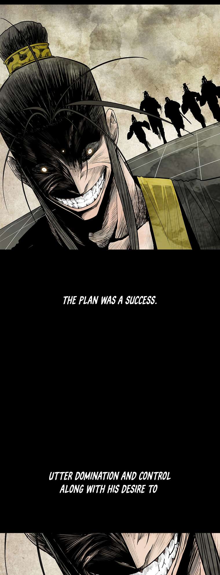 Read Legend Of The Northern Blade Manga Online