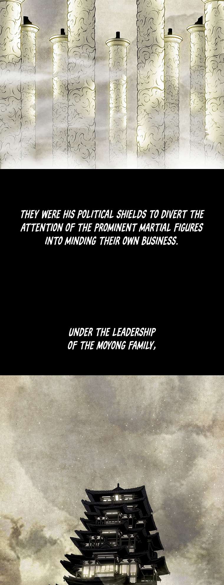 Read Legend Of The Northern Blade Manga Online