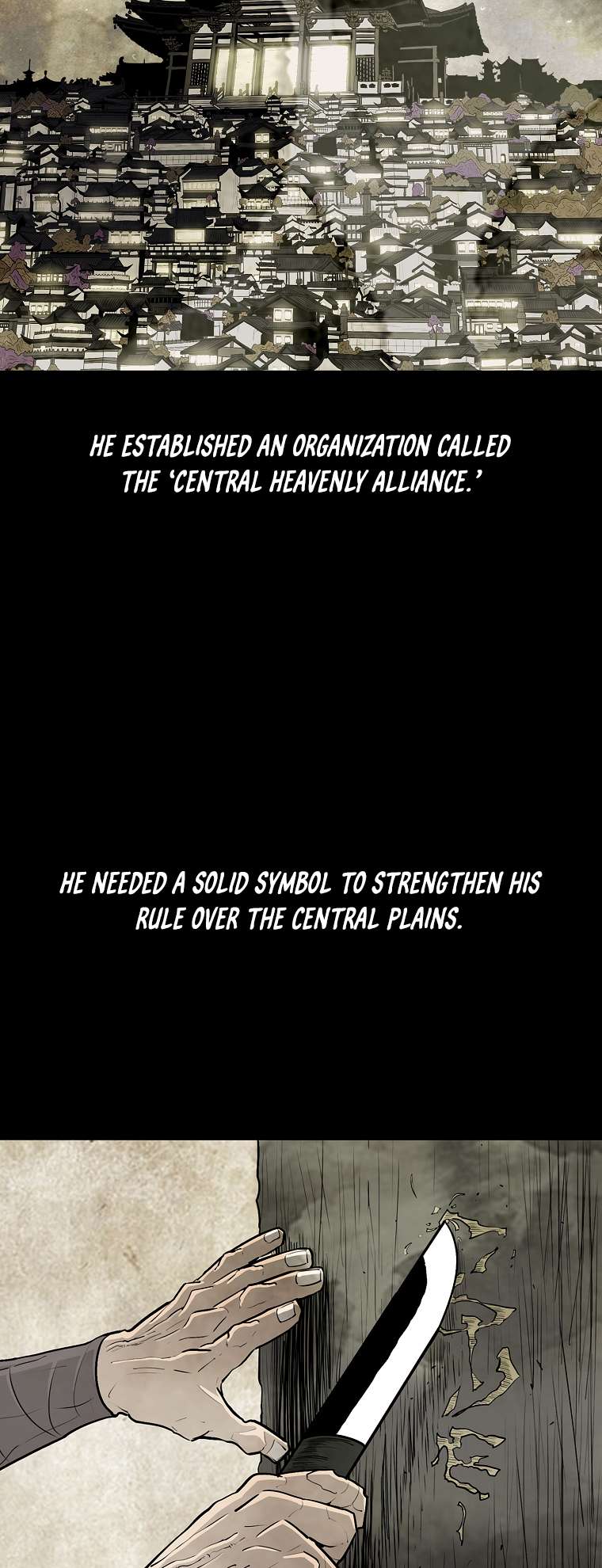 Read Legend Of The Northern Blade Manga Online