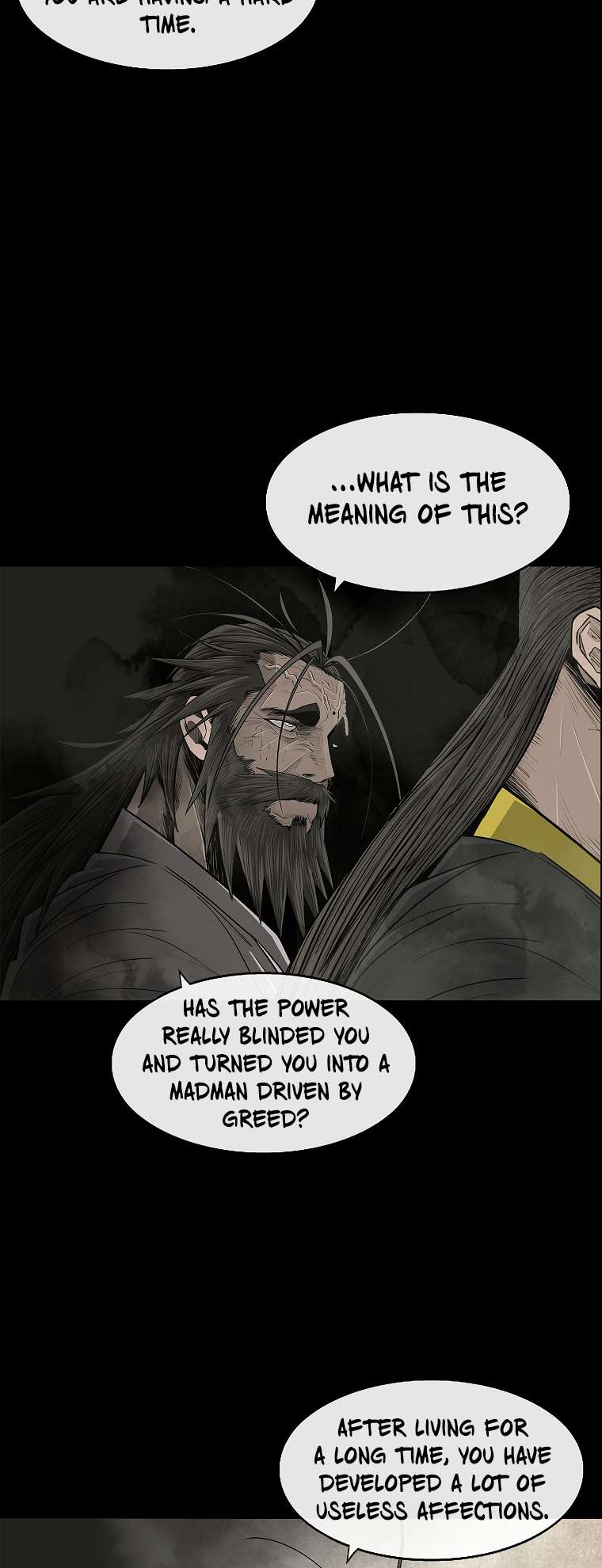 Read Legend Of The Northern Blade Manga Online