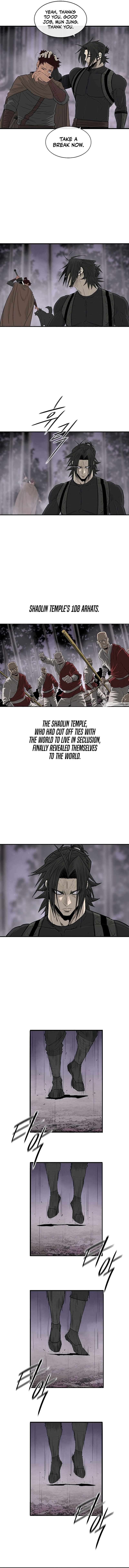 Read Legend Of The Northern Blade Manga Online