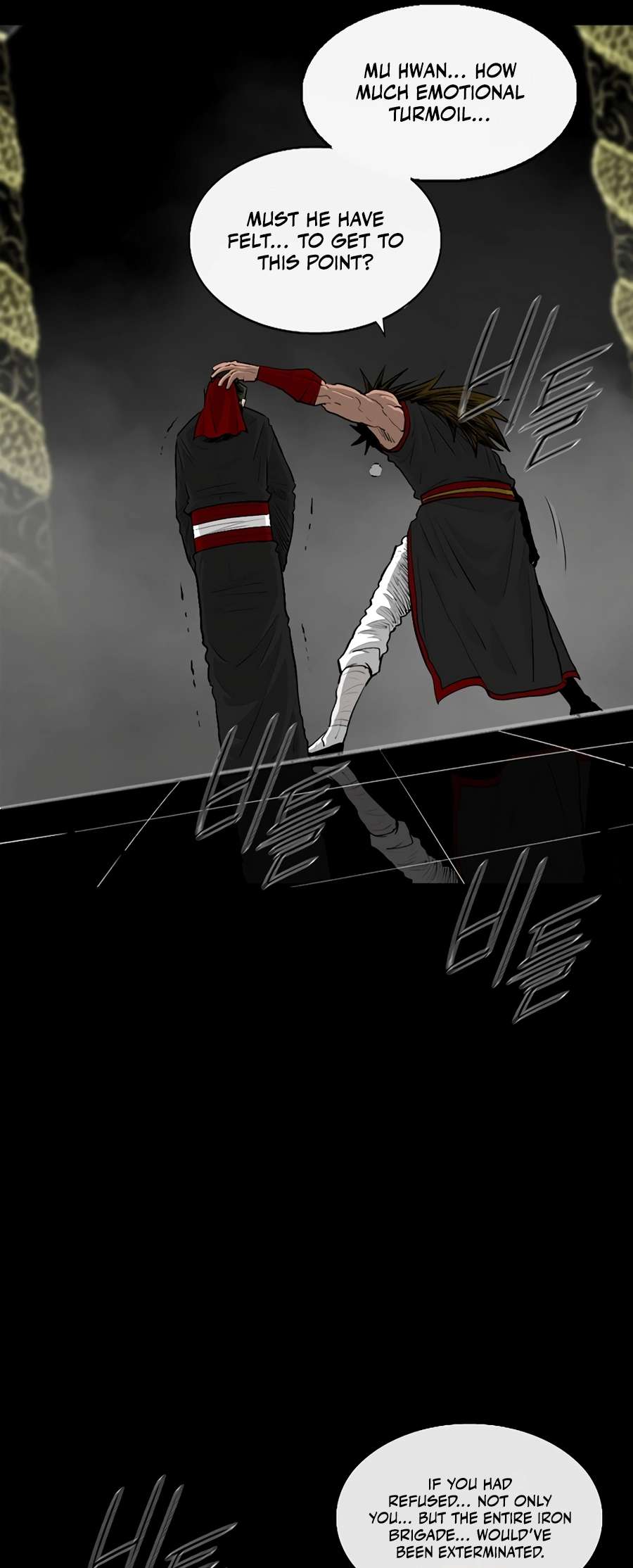 Read Legend Of The Northern Blade Manga Online