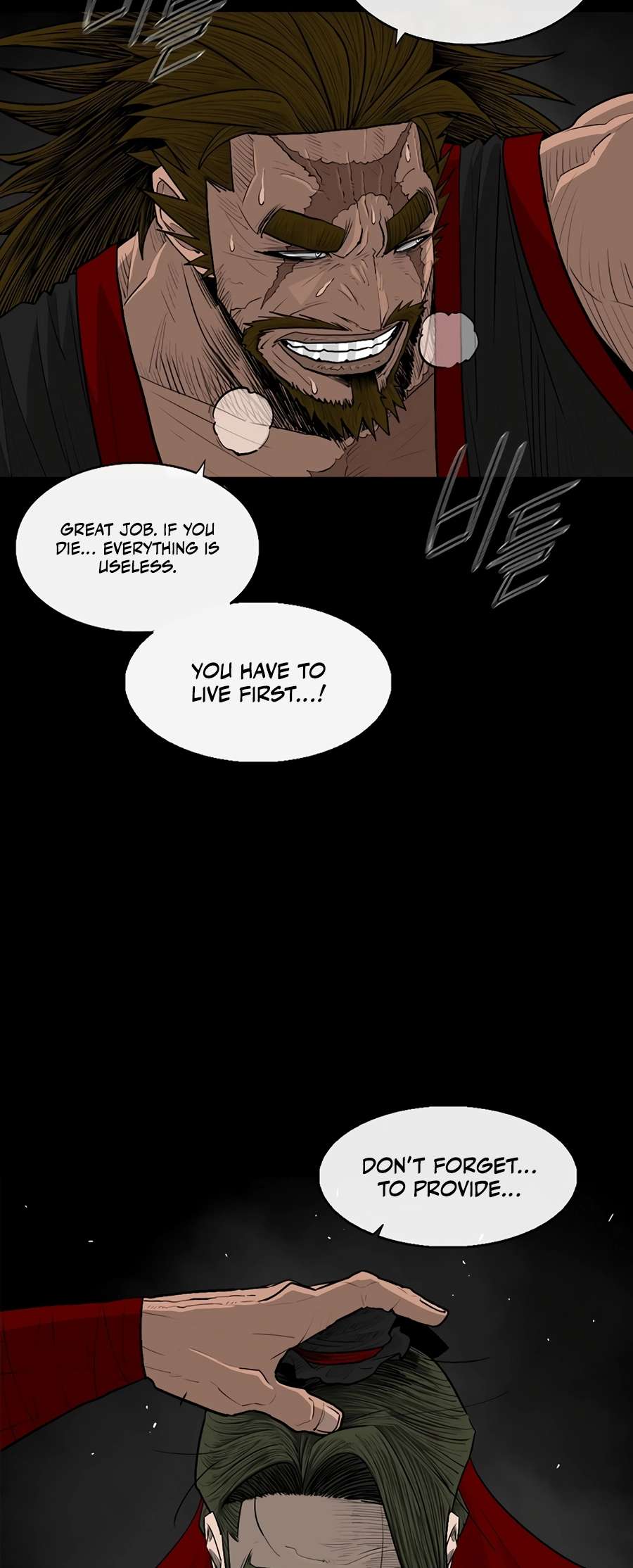 Read Legend Of The Northern Blade Manga Online