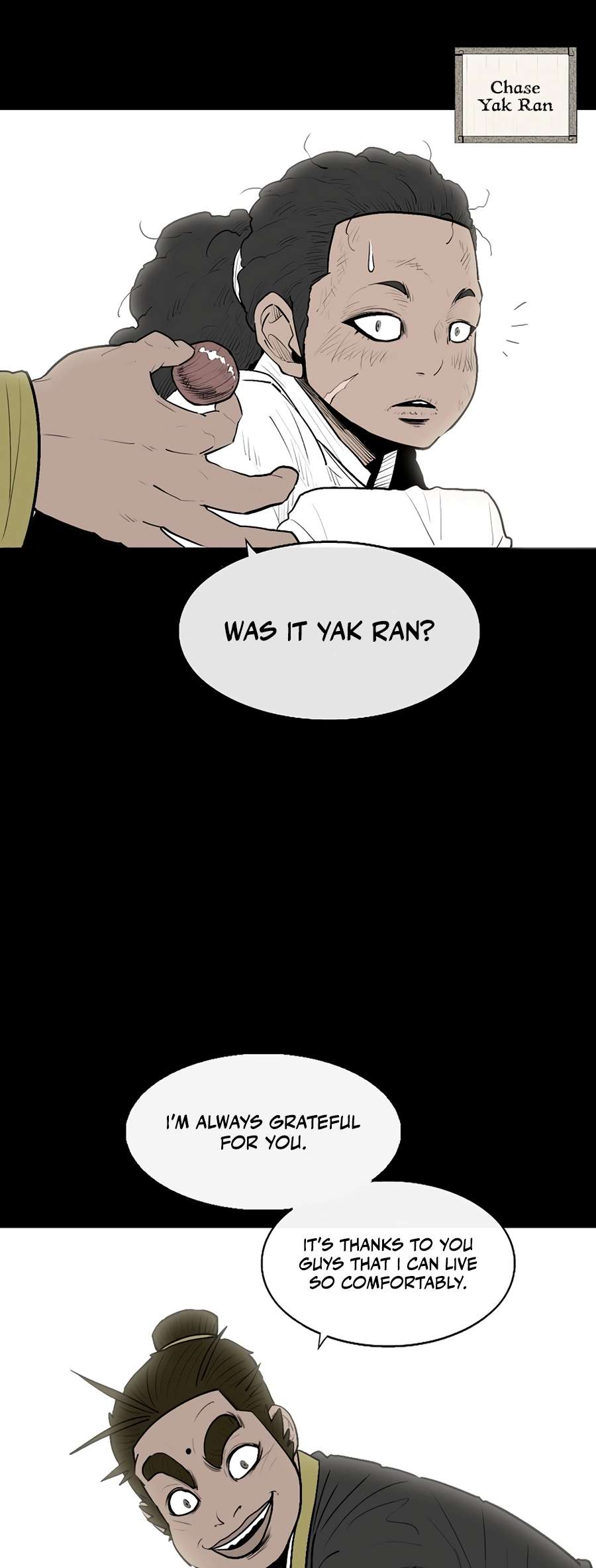 Read Legend Of The Northern Blade Manga Online