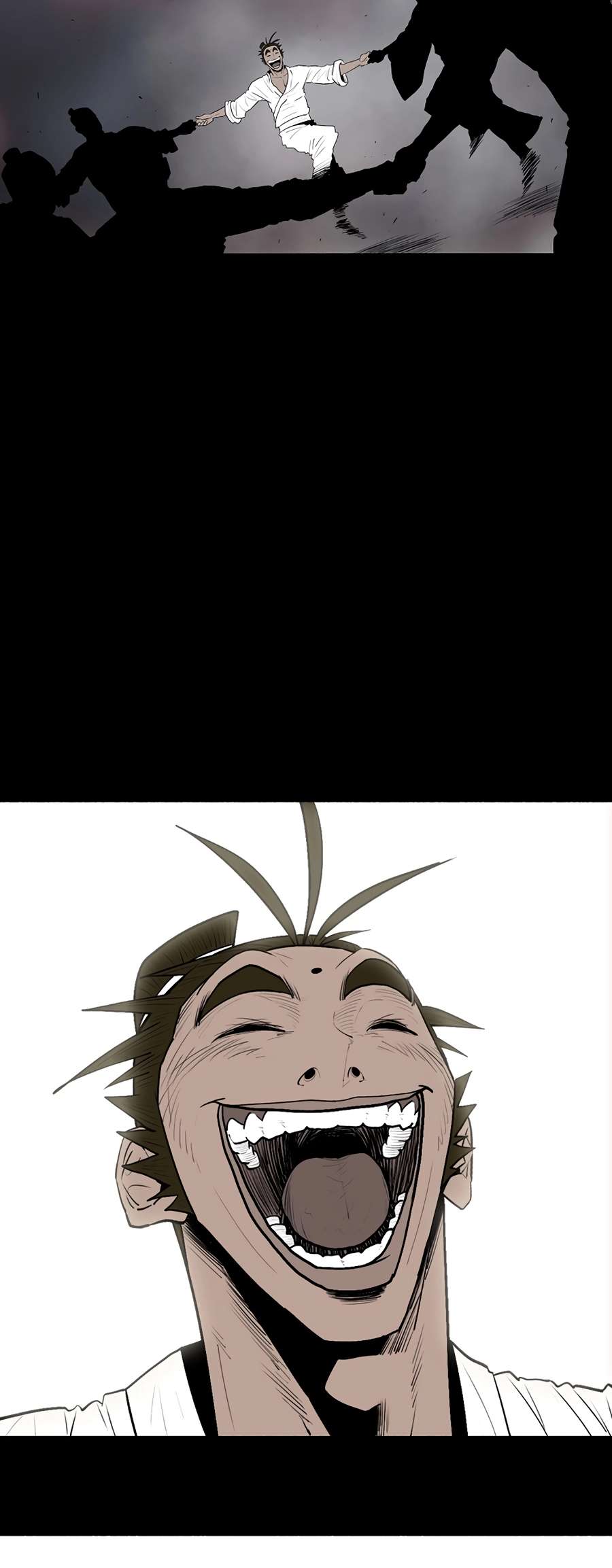 Read Legend Of The Northern Blade Manga Online