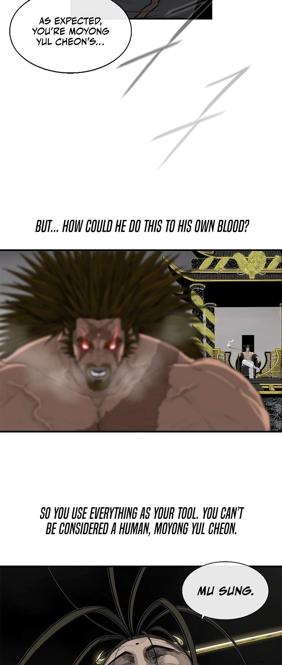 Read Legend Of The Northern Blade Manga Online